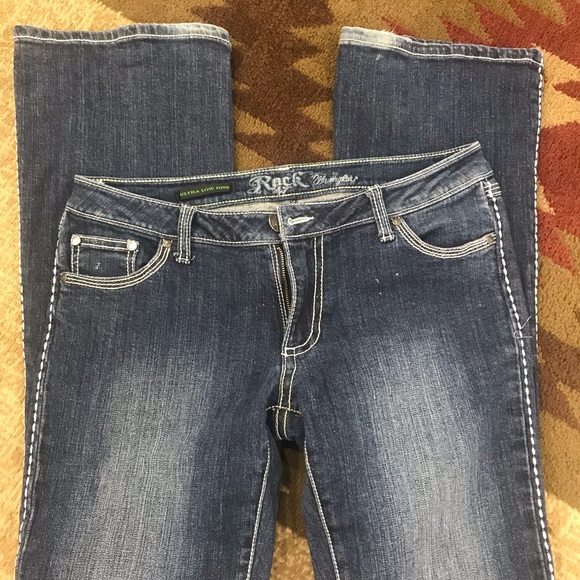 Womens wranglers - Picture 3 of 4